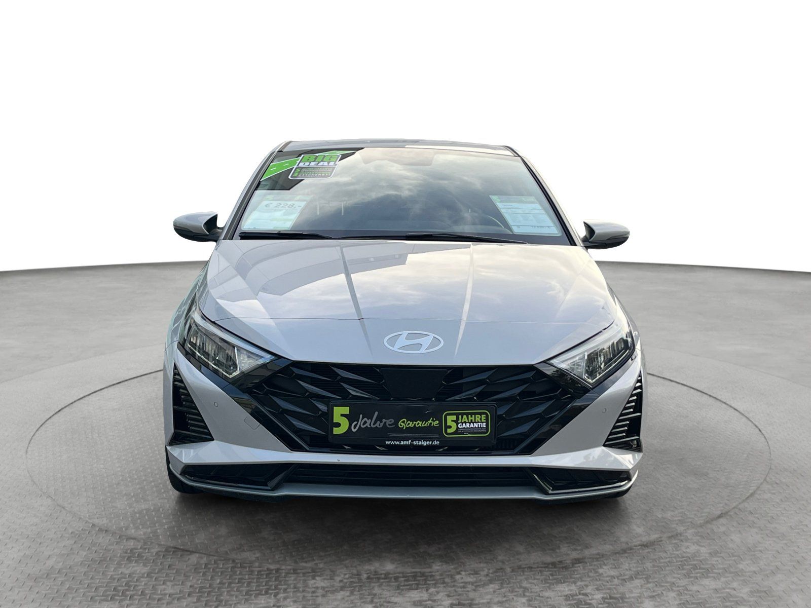 Hyundai i20 – Bild 10