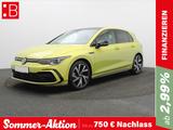 Volkswagen Golf 8 2.0 TSI DSG R-Line IQ.LIGHT NAVI PANORAMA - Volkswagen Golf mit Benzin-Antrieb: Schiebedach, Limousine, Klimaanlage, 2.8