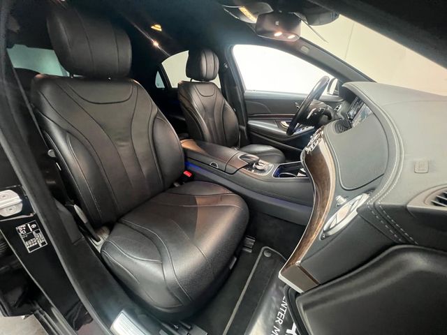 Mercedes-Benz S500 Lim.*Lang*Maybach optik*360°*