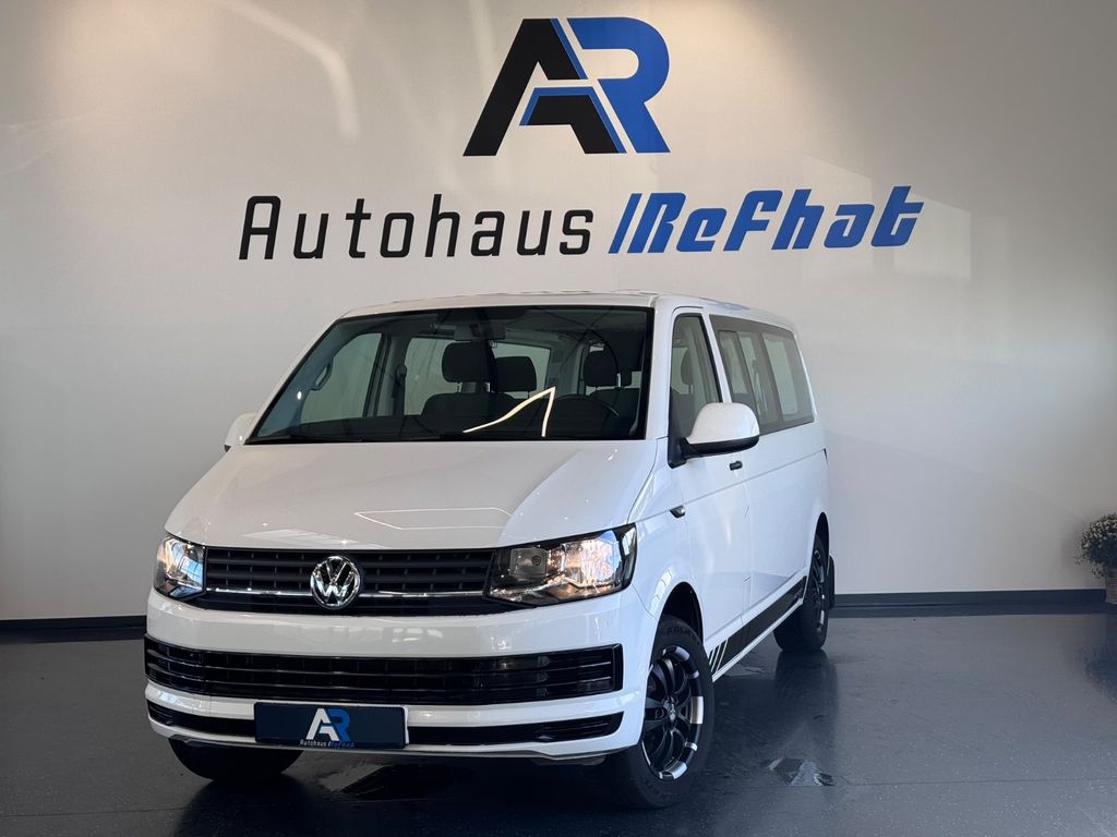 Image of Volkswagen T6 Caravelle