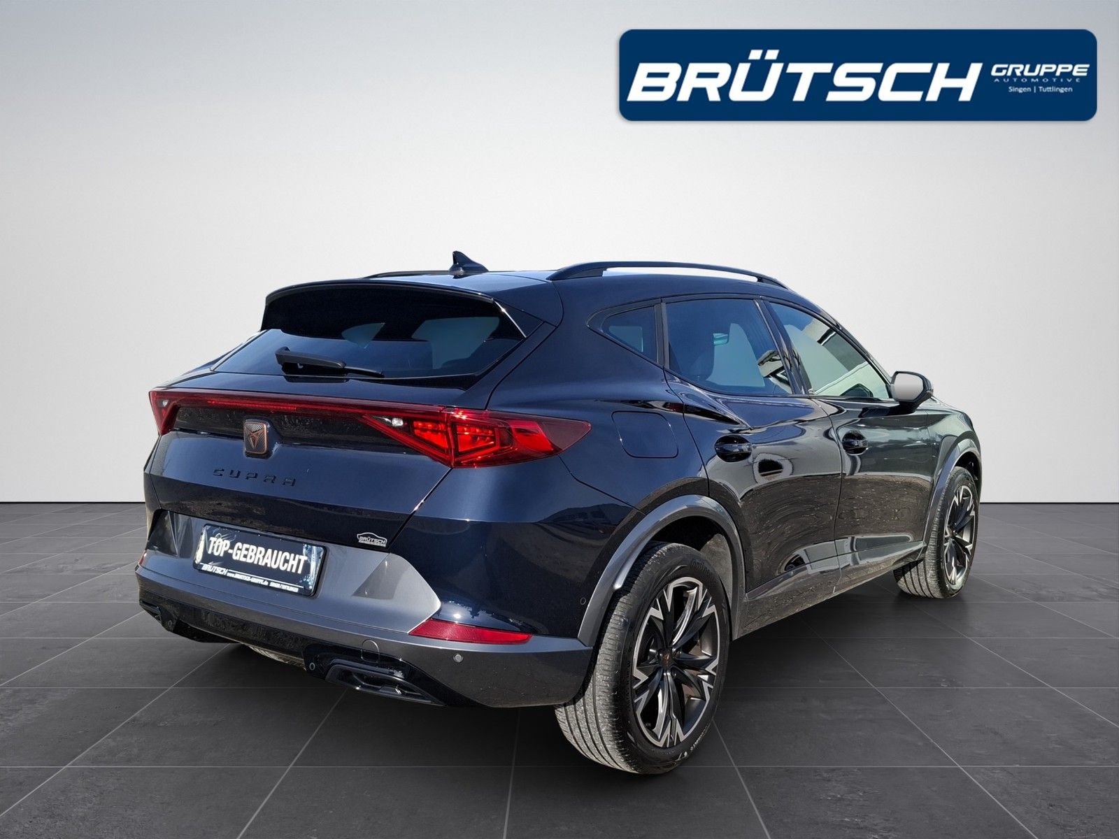 CUPRA Formentor 1.5 TSI DSG / NAVI / KAMERA / ACC / VO - Image 4