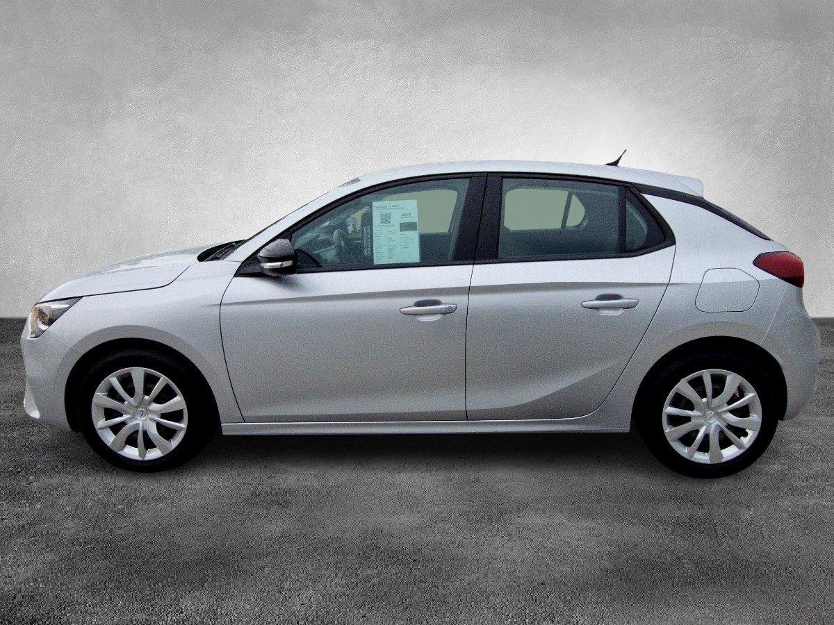 Opel Corsa 1.2 Edition NAVI|PDC|SHZ|LRHZ|DAB|KLIMA