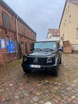Mercedes-Benz G 450 d - - Mercedes-Benz G 450 von privat