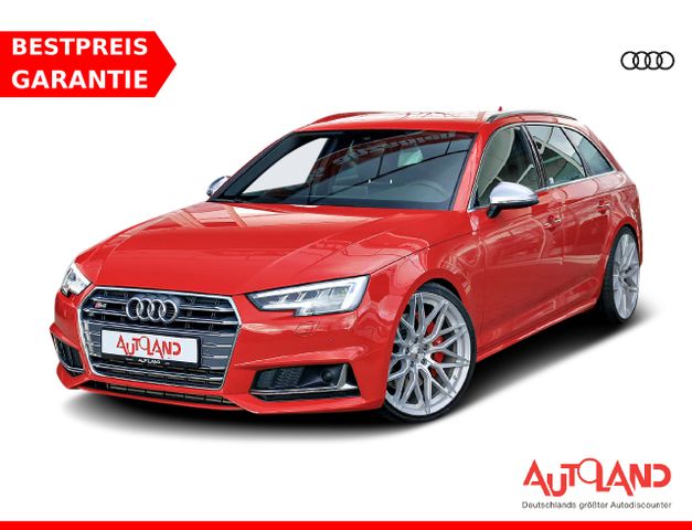 Audi S4 Avant 3.0 TFSI quattro LED ACC Navi SHZ AHK P