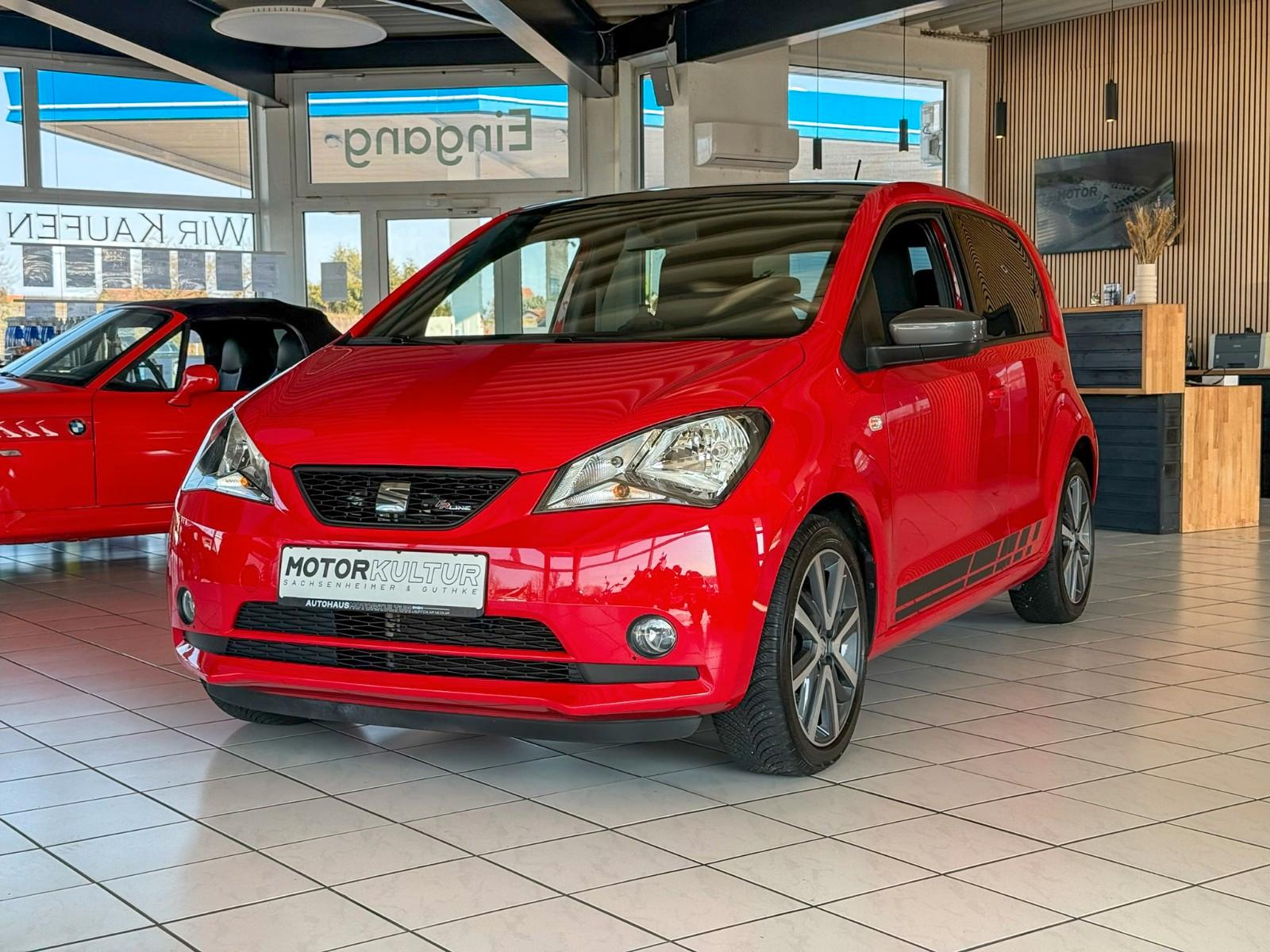 Seat Mii FR-Line | Sitzheiz. | Beats | Tempomat | uvm