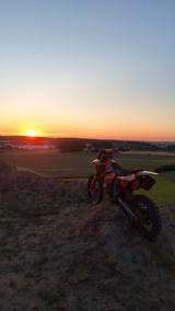 KTM EXC 200 - KTM 200