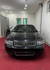 Audi s4  v8  Bose - gebrauchte Audi S4 aus dem Jahr 2003