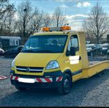 Opel Movano Abschleppwagen aus erster  Hand - gebrauchte Opel Movano aus dem Jahr 2006