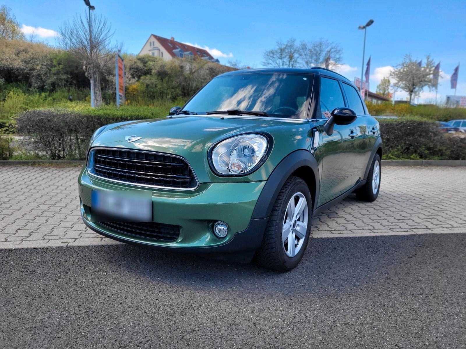 MINI One Countryman