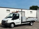 Ford Transit 2.4 TdCi 74 kw Pritsche Ahk Lkw 3,5t Eu4 - Offers matching your search criteria