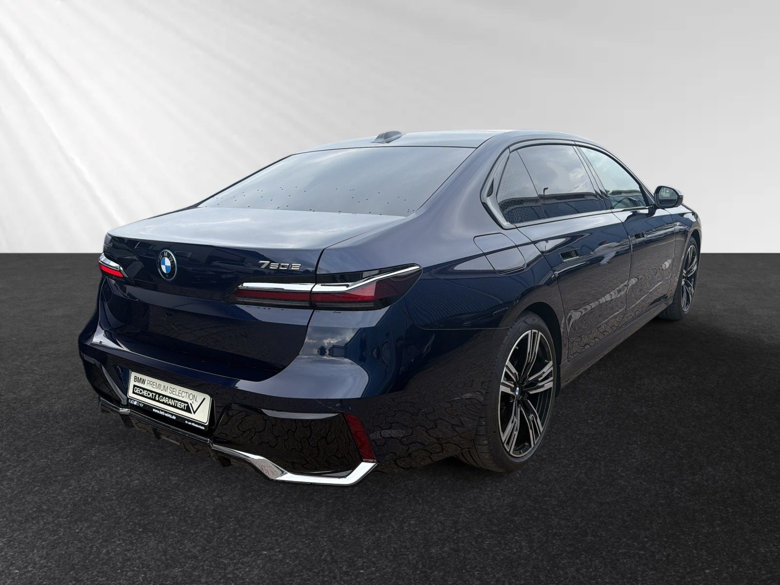 BMW 750 - Bild 3