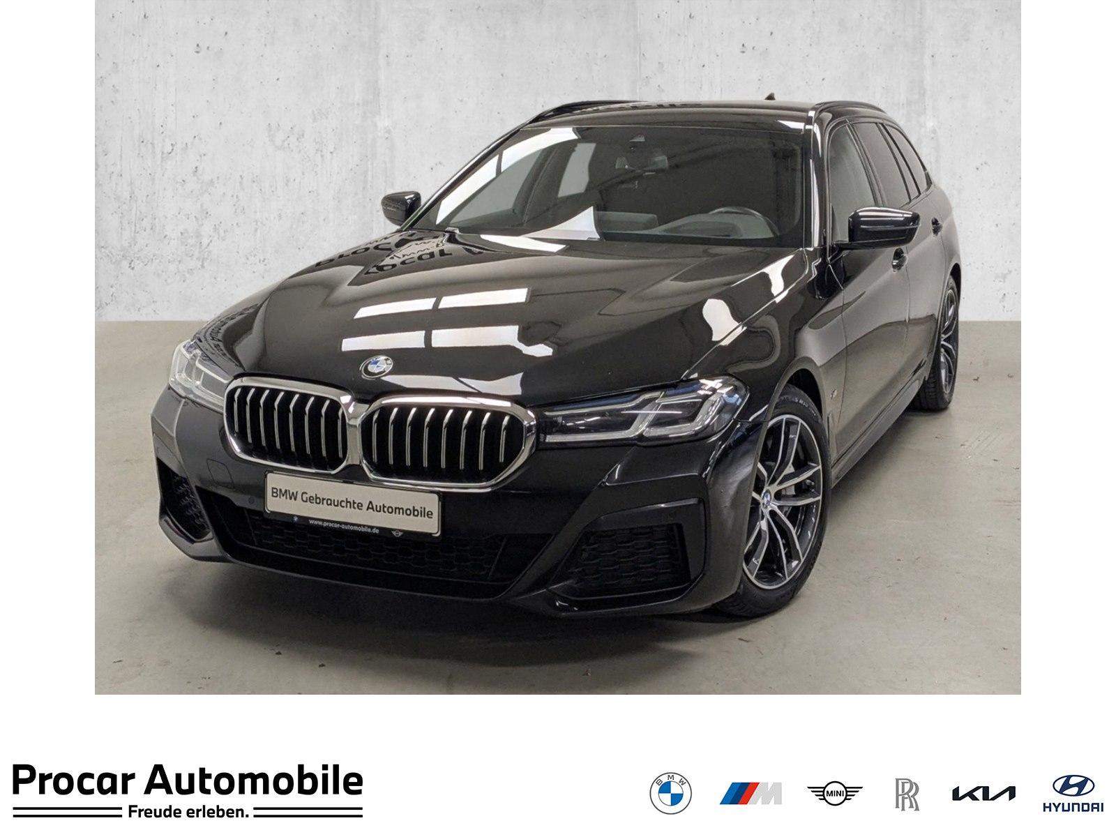 BMW 530d xDrive M Sport Laser HuD H/K DA PA 18'' DAB