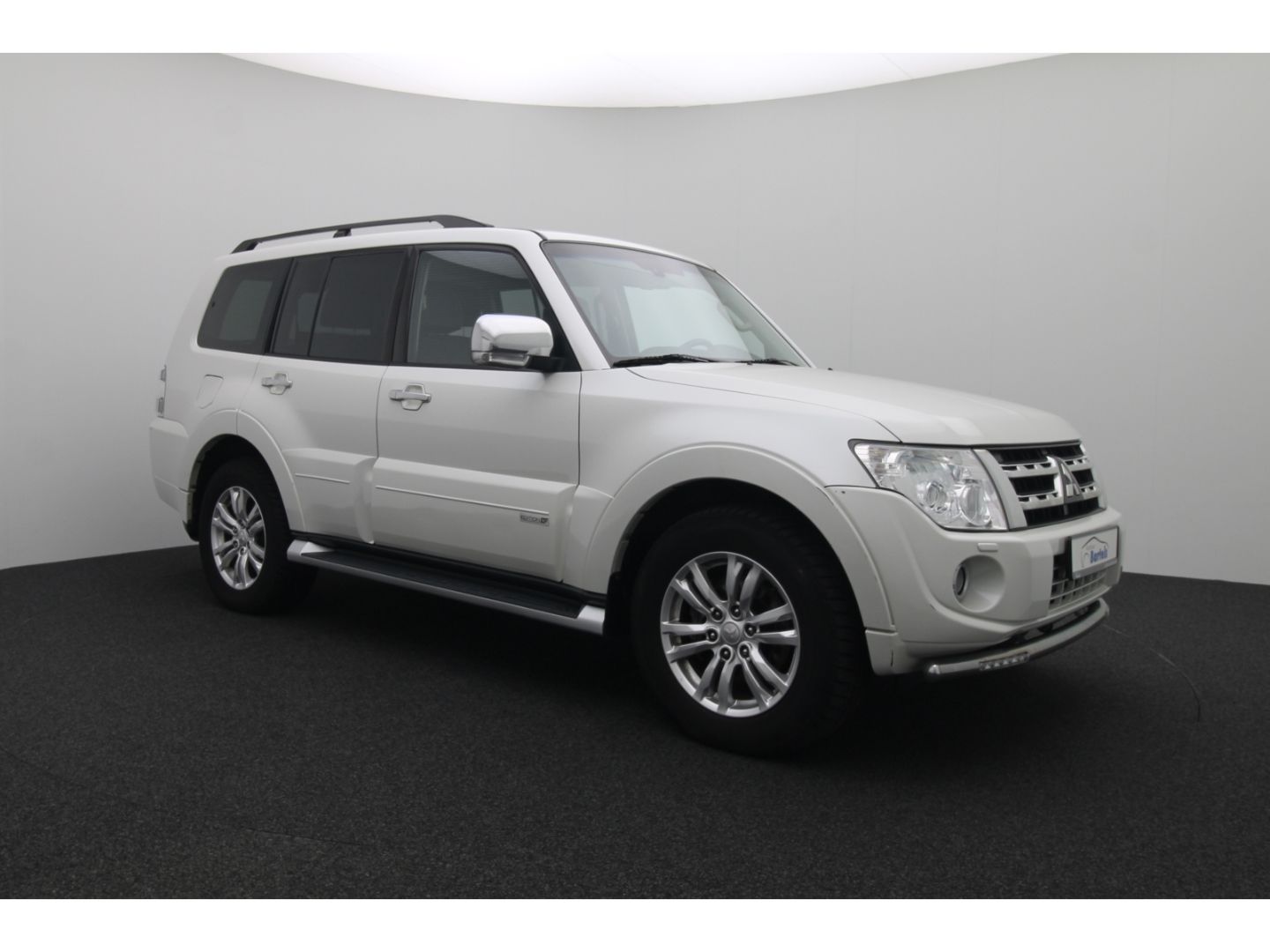 Fahrzeugabbildung Mitsubishi Pajero 3.2 DI-D Edition 30 7-Sitzer