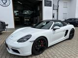 Porsche 718 Boxster S AGA Service NEU PDK Top Zustand - Porsche Boxster: 718 T
