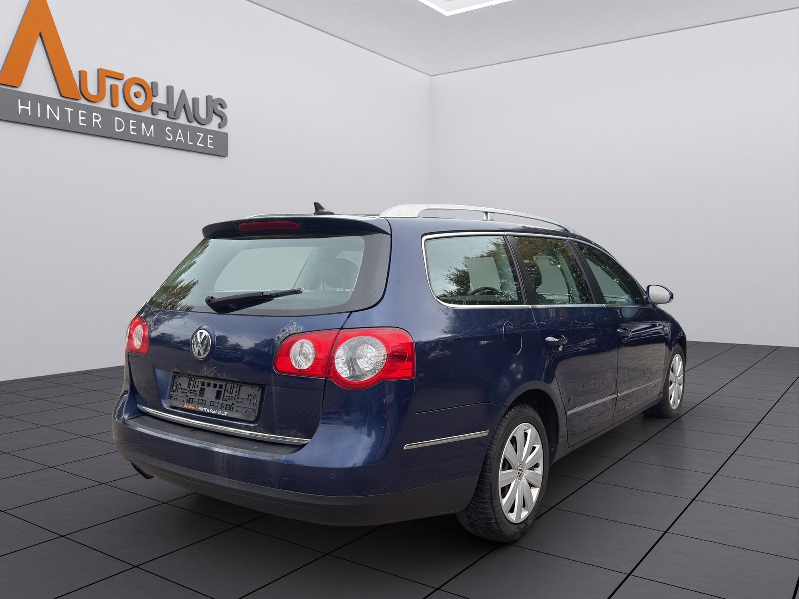 Volkswagen Passat 2007 — photo 6