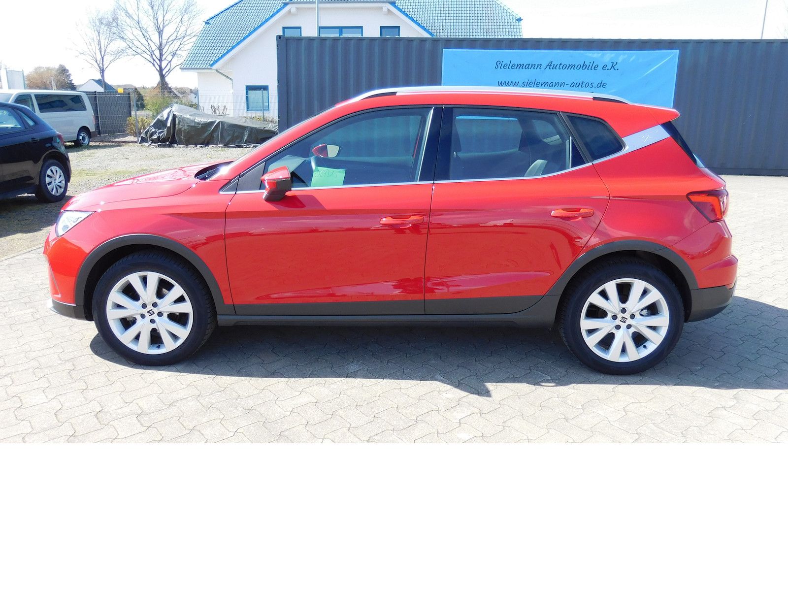 SEAT Arona 1.0 X-Perience TSI BMT Navi Klima Alu