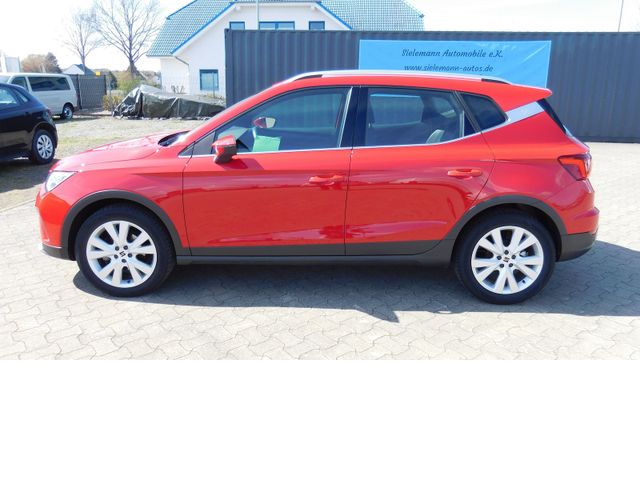 SEAT Arona 1.0 X-Perience TSI BMT Navi Klima Alu