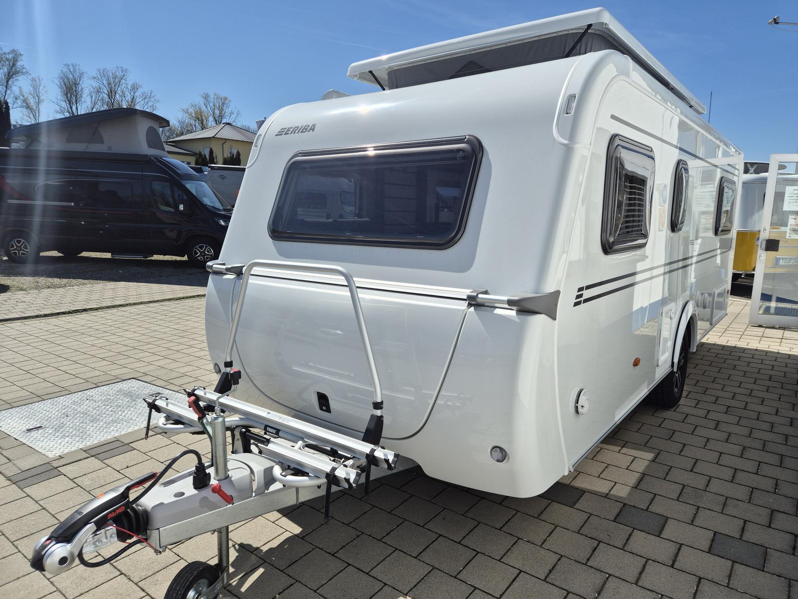 HYMER / ERIBA / HYMERCAR Feeling 442
