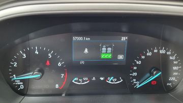 Fahrzeugabbildung Ford Focus Lim. Cool & Connect