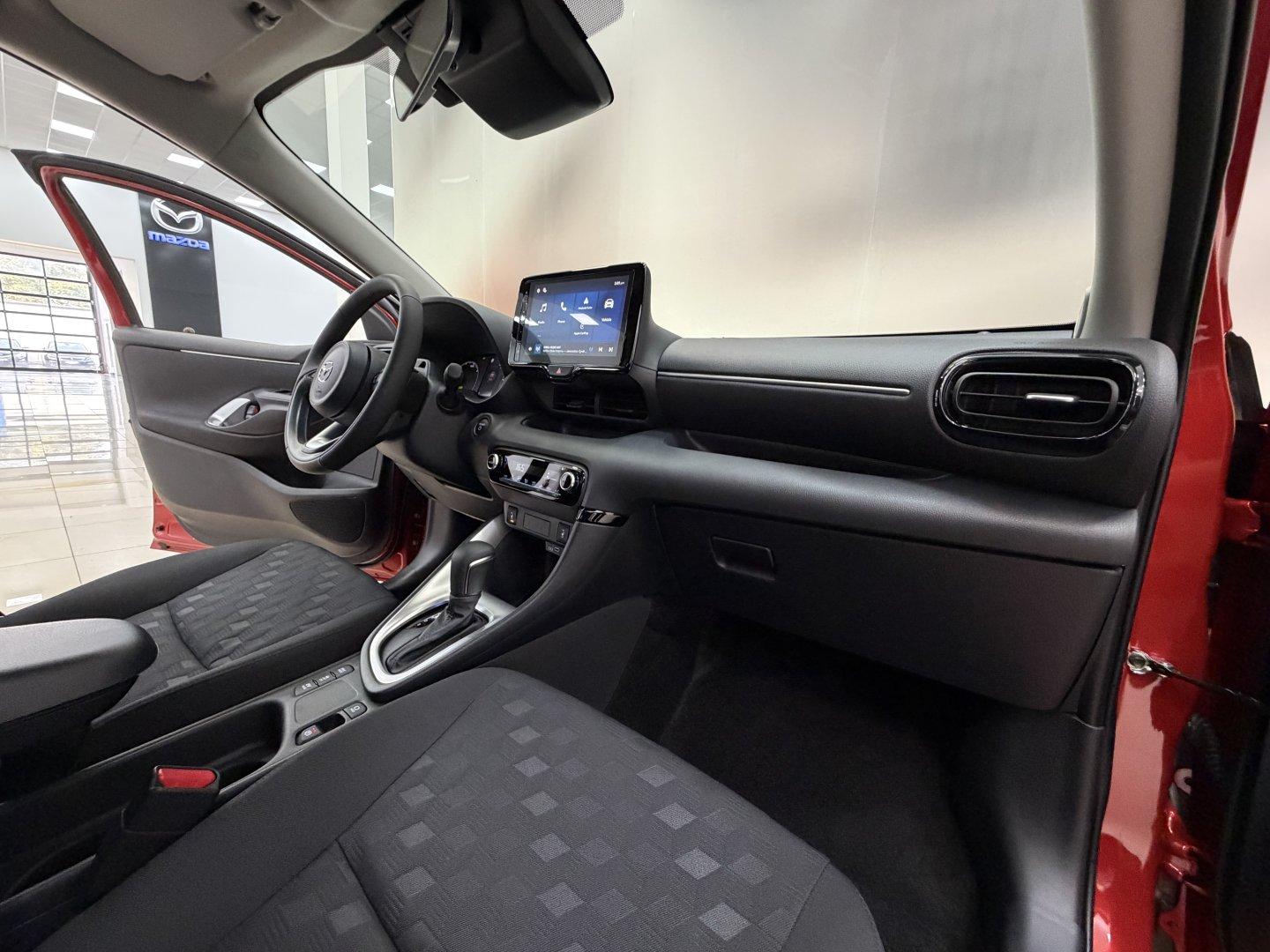 Mazda 2 Hybrid 2026 1.5L VVT-i Aut. EXCLUSIVE-Line