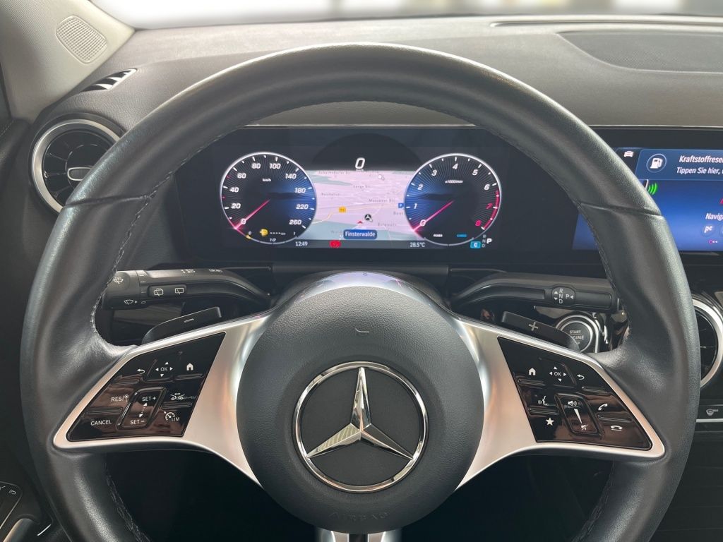 Fahrzeugabbildung Mercedes-Benz B 220 4M Progressive Navi LED SHZ SpurH ParkAss