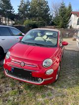 Fiat 500C 1.3 Multijet Diesel Cabrio - Fiat 500C von privat