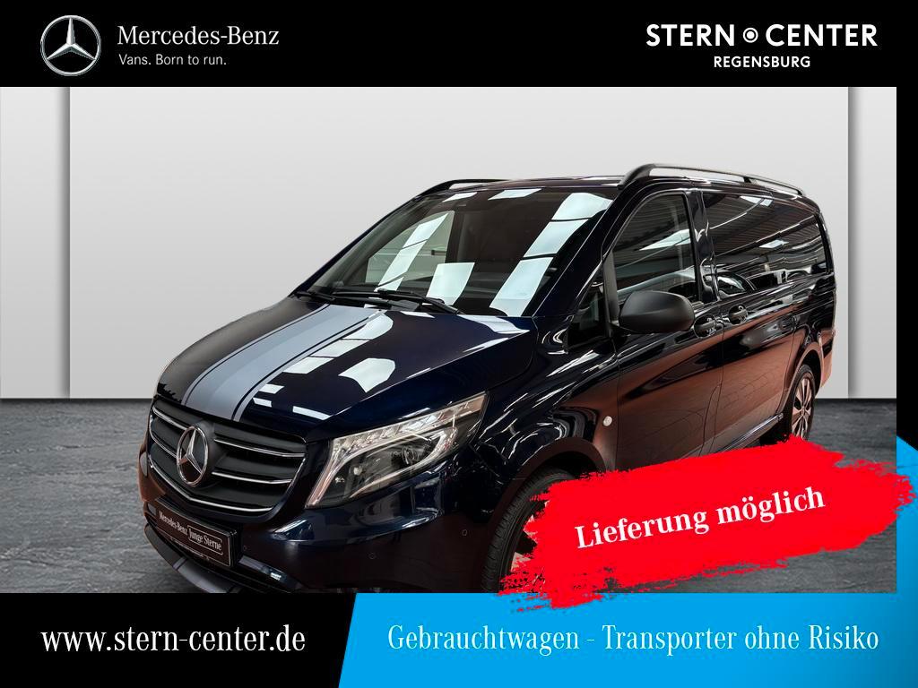Mercedes-Benz Vito 119 CDI lang SELECT LED Standheizung AHK