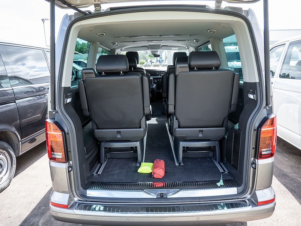 Volkswagen T6.1 Multivan 2.0 TDI Generation Six AHK ACC LED foto 18