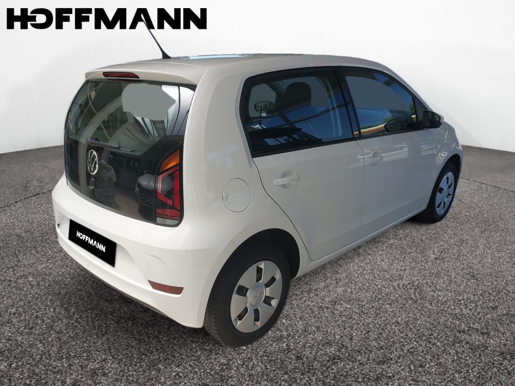 Fahrzeugabbildung Volkswagen up!