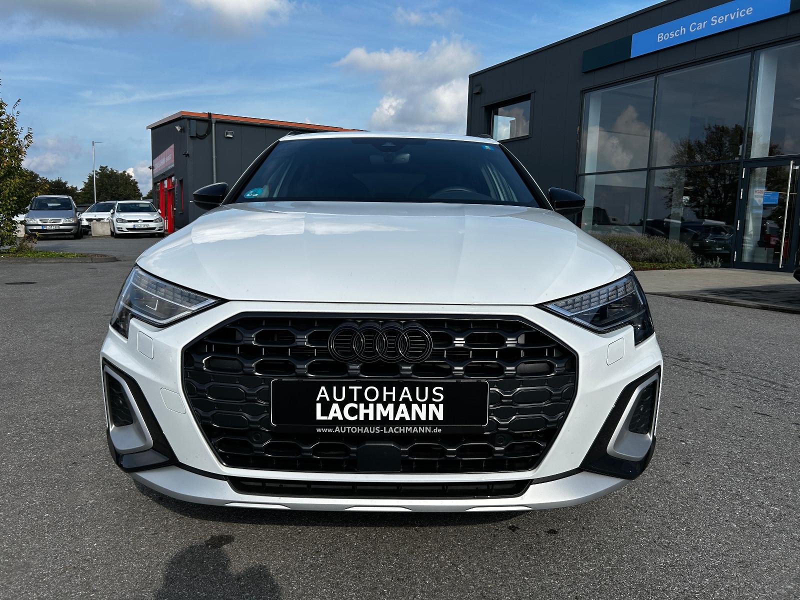 Audi A3 allstreet 35 TDI, S-Line