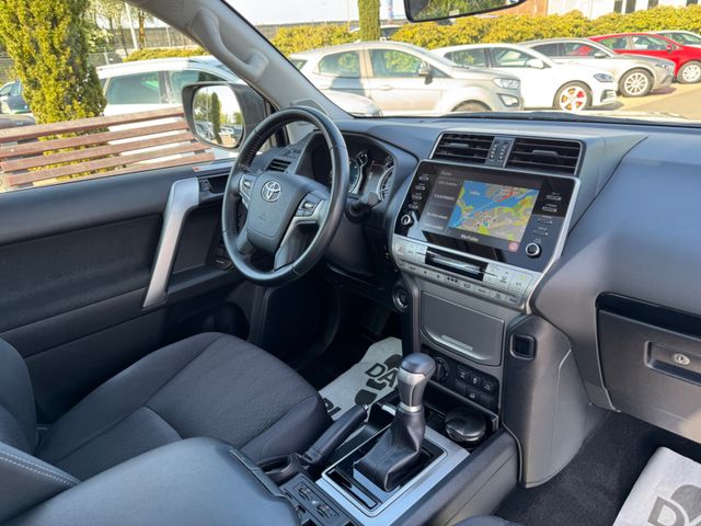 Toyota Land Cruiser  Comfort