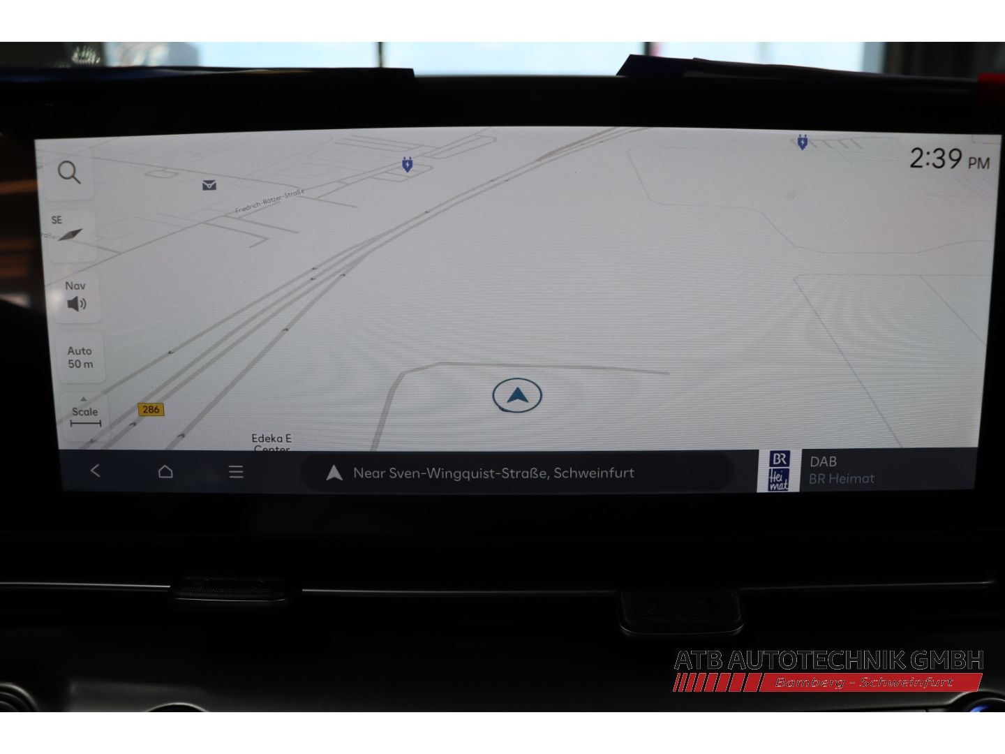 Fahrzeugabbildung Hyundai KONA EV 65kWh MY27 TREND Navi Digitales Cockpit