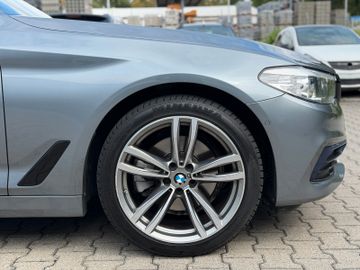 BMW 520 - 8