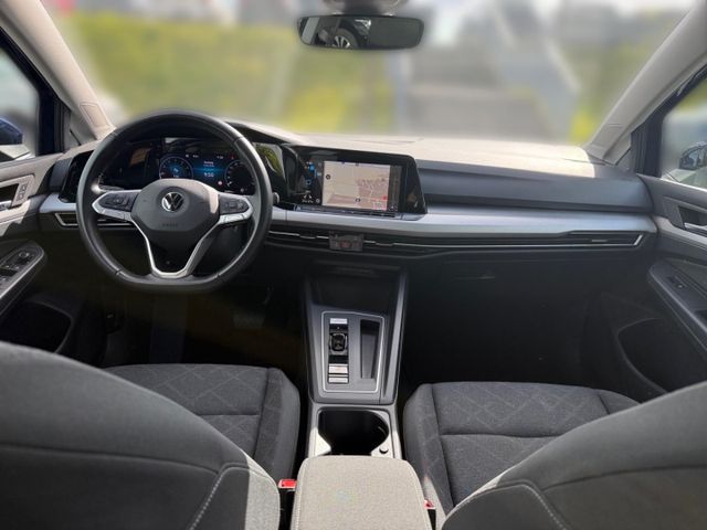 Golf Variant 8 VIII Life 1.0 eTSI El. Panodach N