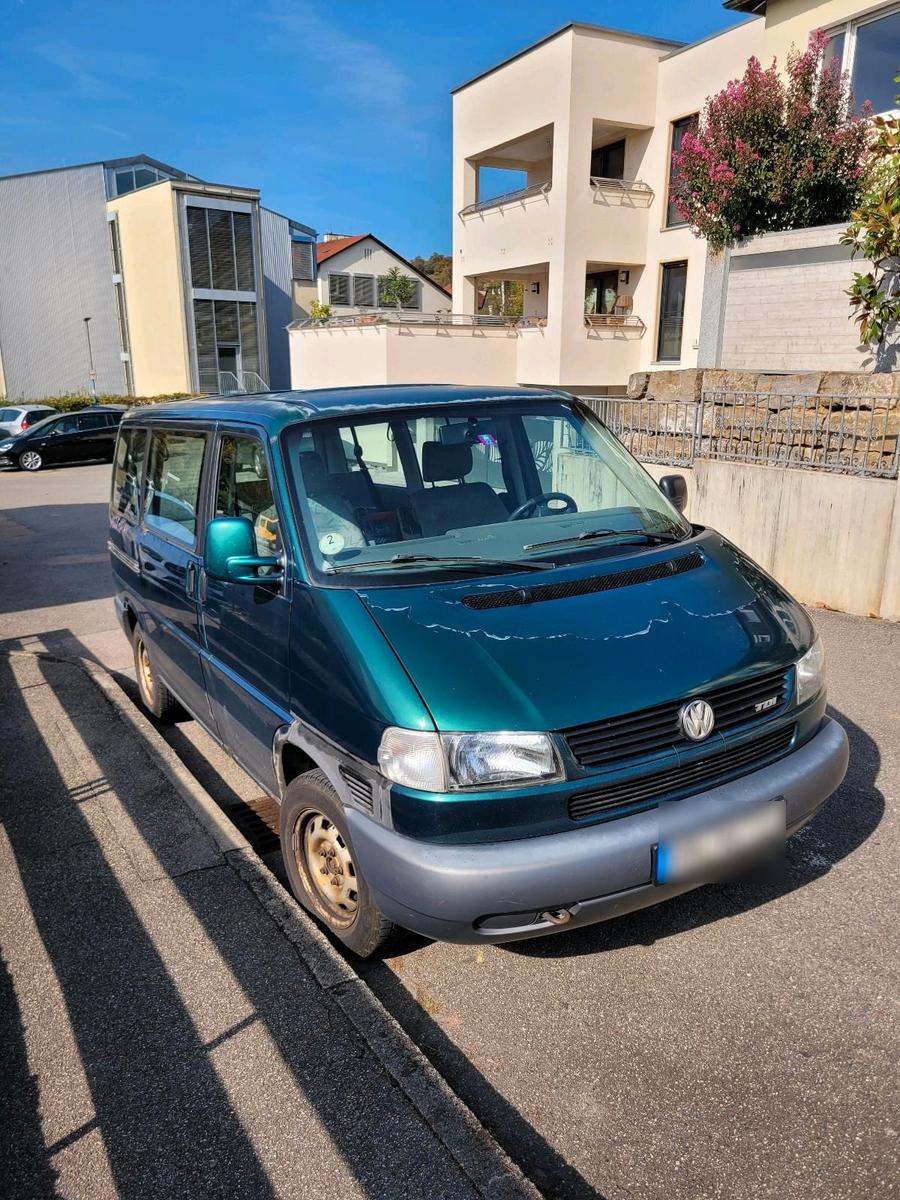 Volkswagen T4 Multivan
