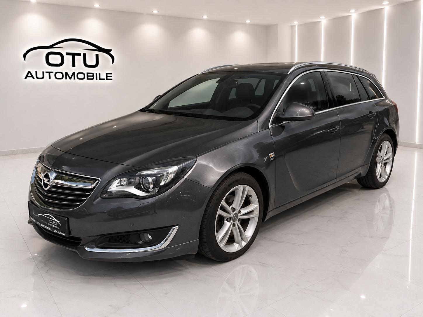 Opel Insignia A Sports Tourer Business opc Line