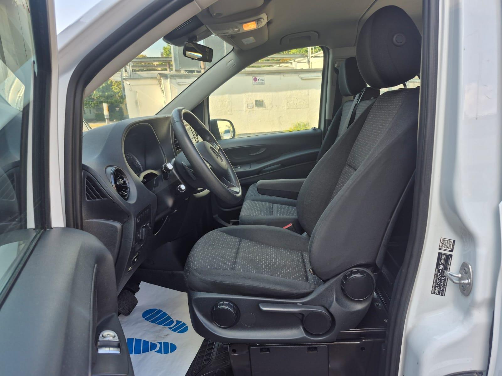 Mercedes-Benz Vito Tourer 116 Aut CDI RWD lang Pro 9 Sitz