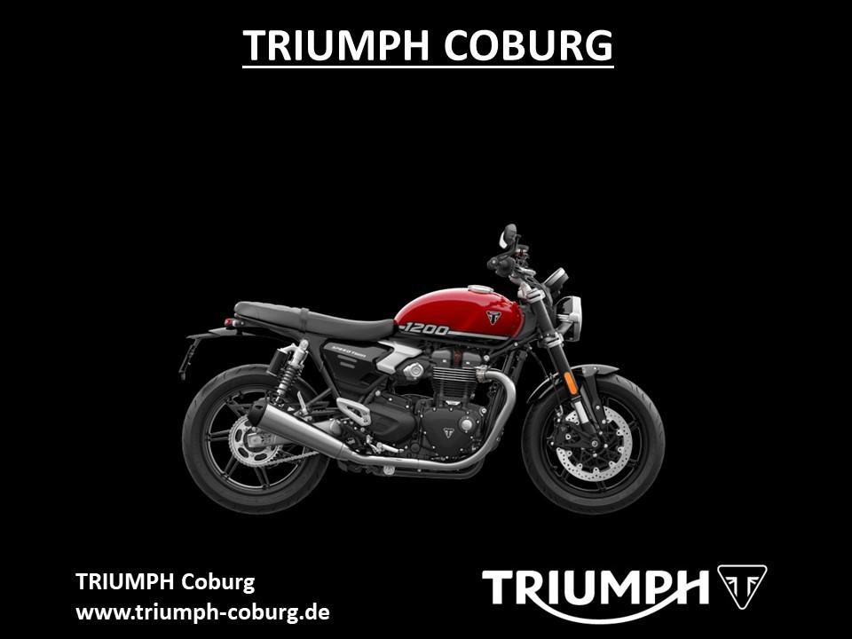 Triumph Speed Twin 1200