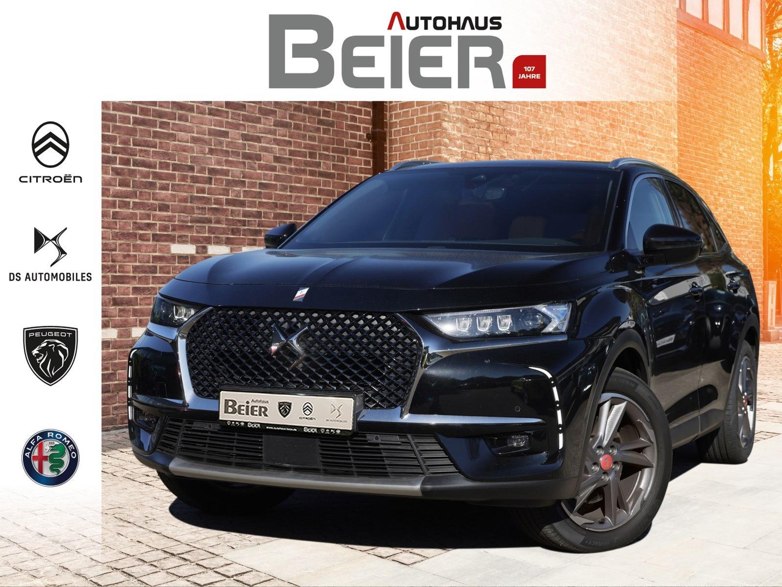 DS Automobiles DS7 Crossback 1,6 Hybrid 300 Rivoli Focal Sound-