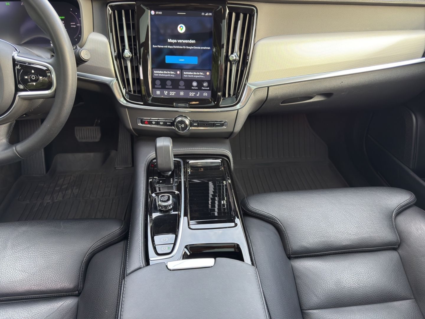 Volvo V90 T8 Ultimate Bright Recharge Plug-In Hybrid A foto 13