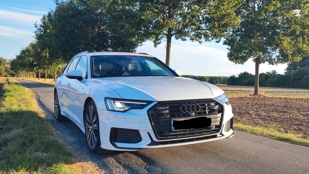 Image of Audi A6