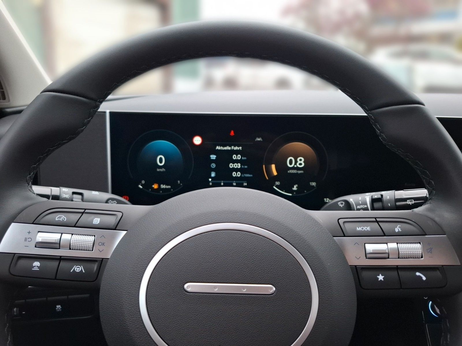 Hyundai TUCSON - Bild 8