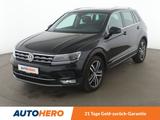 Volkswagen Tiguan 2.0 TSI Highline 4Motion BM Aut.NAVI*CAM* - mit Benzin-Antrieb: Alcantara, mit Apple Carplay, Geländewagen