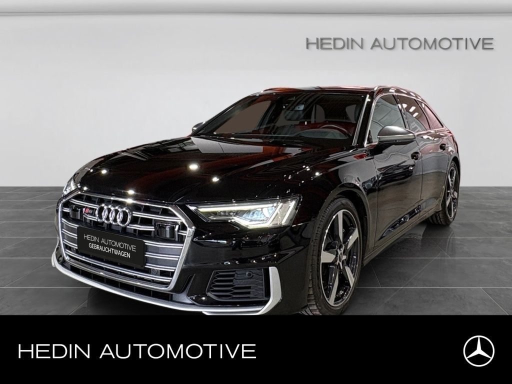 AUDI S6 3.0 TDI quattro MATRIX-LED|HUD|KAM|MEM|SOUND