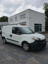 Fiat Doblo 1.3 Diesel  1 - Hand 89254 TKM TÜV 12/26 - Fiat Doblo mit Diesel-Antrieb: 1.3