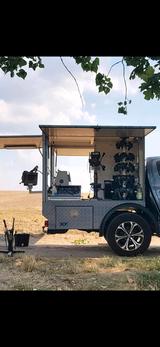 Fiat Pick up mobile Werkstatt - Fiat Fullback von privat