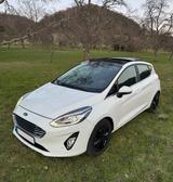 Ford Fiesta Panoramadach B&O - Ford Fiesta von privat