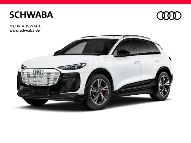 AUDI Q6 e-tron quattro 2x S line *Wärmep.*AHK*PANO*20