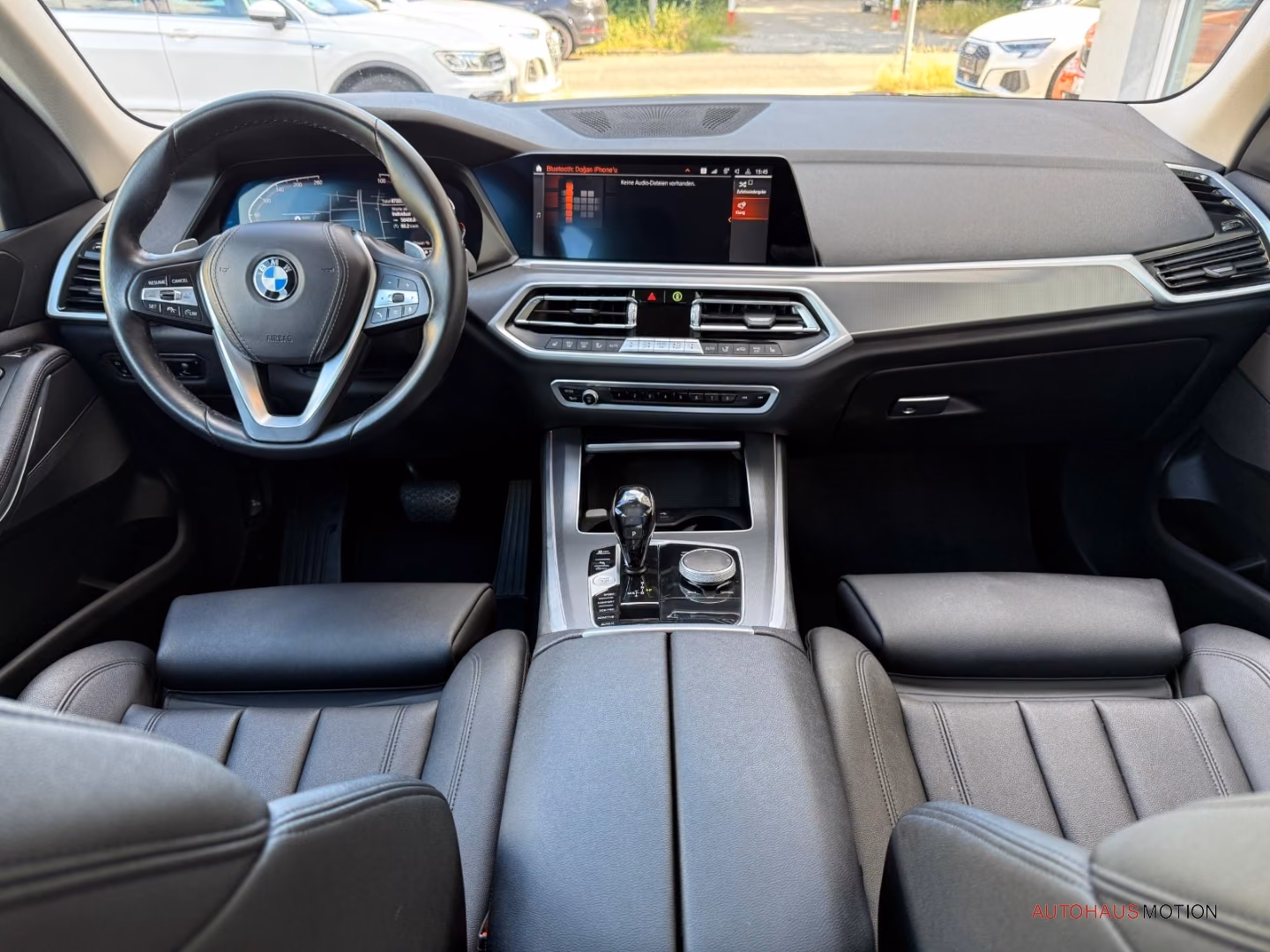BMW X5 xDrive 25 d Navi HUD LED Memory Kamera ACC Pa