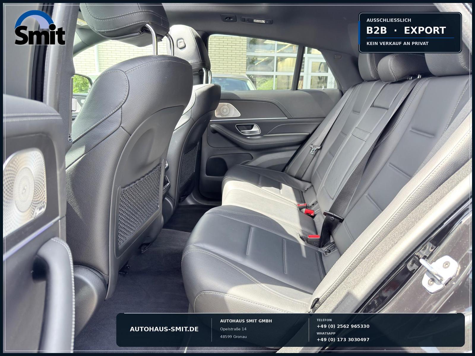 Mercedes-Benz GLE 350de Coupe AMG Night*Panorama*Airmatic*HuD
